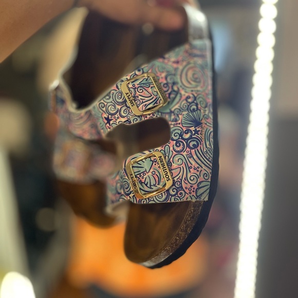 Simply Southern Shoes - Simply Southern Birkenstock’s